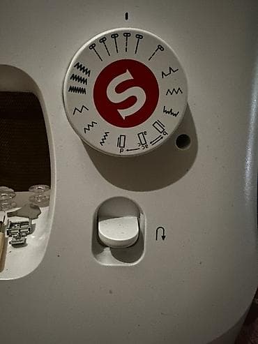dikis masini: Singer tikiş maşını (çoxfunksiyalı) Music Galleryden 500 azne alınıb — 4