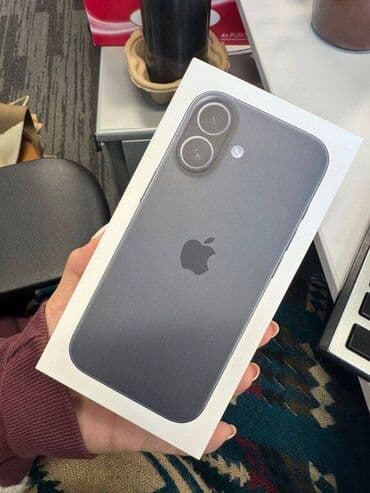 iphone 6 qiymet: IPhone 17, 256 GB, Qara — 1