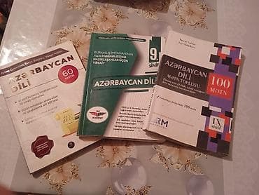 pdf 4 1: Təcili satılır. öz kitablarım olub abituriyent vaxtı istifadə — 3