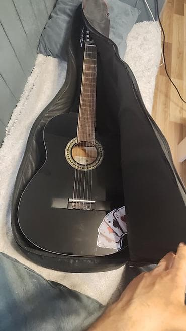 Klassik gitara, çanta və aksesuarlar 2025 avqustda alınıb. Daha lalafo.az -da Klassik gitara, çanta və aksesuarlar 2025 avqustda alınıb. Daha