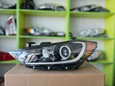 s150 fara: Hyundai Elantra 2016 fara. Elantra 2016 amerkanka qabaq (ön) sağ (sol) — 1