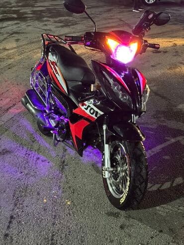 купить мопед бу: - sky49, 50 см3, 2024 год, 5800 км — 4