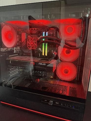 mini pc computer: Güclü gaming/iş stansiyası – tam hazır set Masaüstü PC: - Korpus — 2