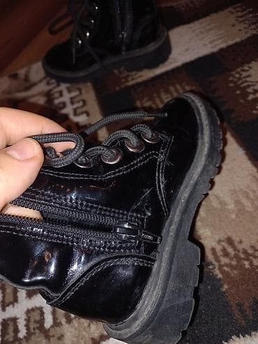 rezin botinkalar: Uşaq botları – ZARA x Disney (Mickey Mouse) - Marka/model: ZARA Kids — 3