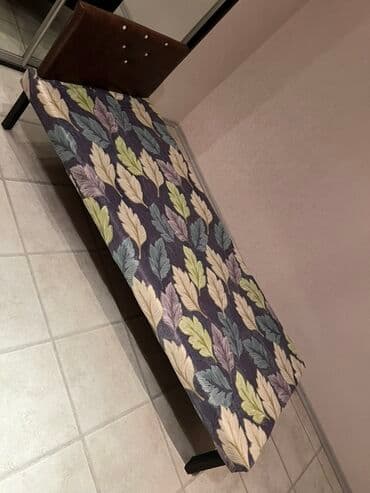 tek neferlik carpayilar: Təknəfərlik çarpayı, Bazasız, Siyirməsiz — 2