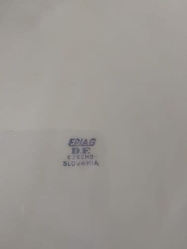 somavar satışı: Çay dəsti, rəng - Ağ — 2