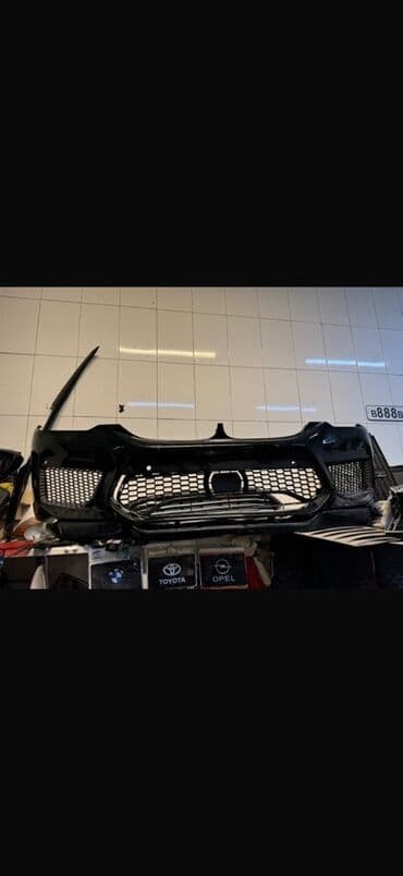 бампер на гольф 2: Ön, BMW G30, 2018 il, ABŞ, Pulsuz çatdırılma — 1