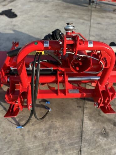 traktor altlıqlı qış çəkmələri: 2,40 hi̇drovli̇k rotovotor i̇talyan brendi̇!🇮🇹 24 aydan başlayan — 5
