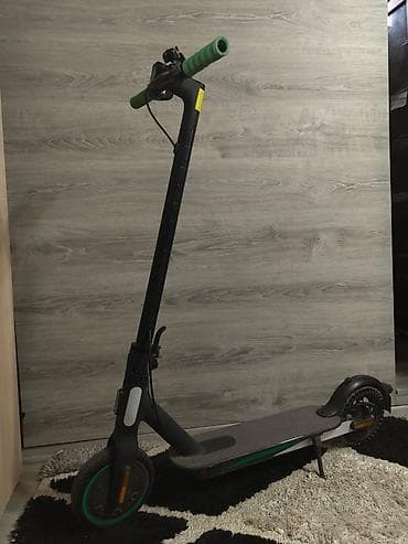 mi scooter: Xiaomi Essential elektrik skuteri satılır.Skuter getmir!! — 1