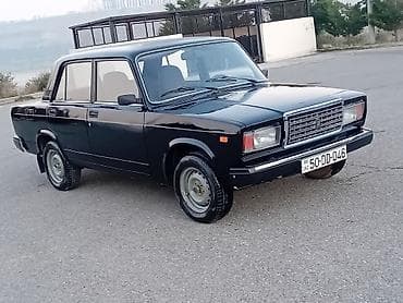 turbo az 012: VAZ (LADA) 2107: 1.6 l | 2011 il 134000 km Sedan — 4