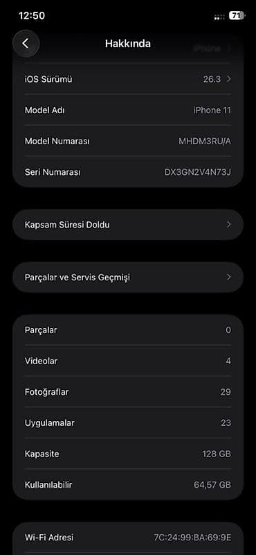 Видеоигры и приставки: IPhone 11, 128 ГБ, Черный — 3