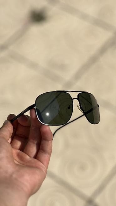 optik eynək: Gün eynəyi, Prada, İşlənmiş — 1