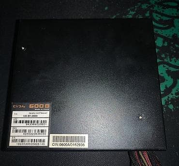 acer komputer: Блок Питания/Qida Bloku EVGA 600B. Продам блок питания EVGA 600B, 600 — 2