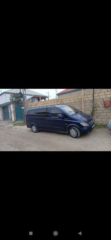 disk ve tekerler type 1 per page 99: Mercedes-Benz Vito: 2.2 l | 2003 il Van/Minivan — 3