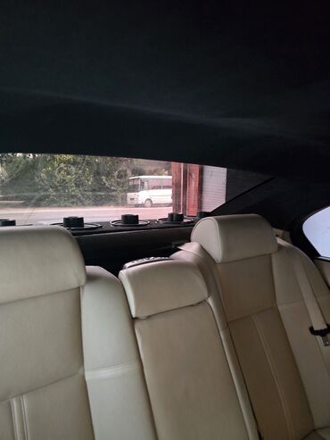 купить чехлы на авто: BMW 750LI: 4.8 l | 2007 il Sedan — 3