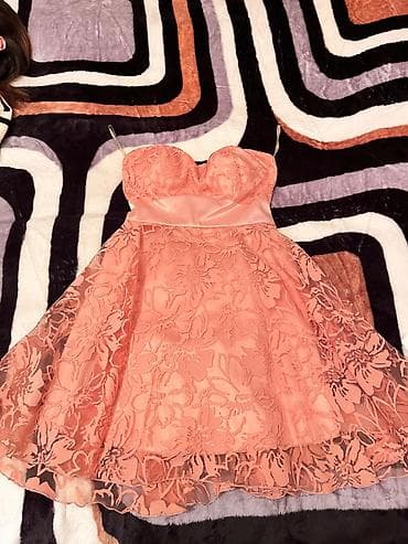 qirmizi donlar: RUSHI qadın paltarları – Narıncı qısa geyinilmiyib 1) Qırmızı kokteyl — 6