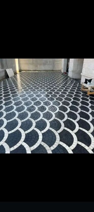 plitələr: Bakı daş döşəmə plitələri – dekorativ və funksional həllər Məhsul: - — 9