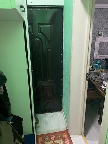 zigda heyet evi: 2 otaqlı, 48 kv. m, Orta təmir — 2