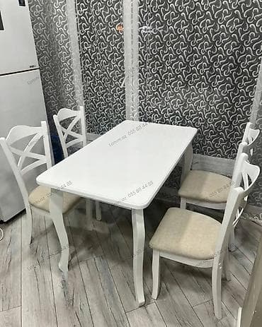 stol ev ucun: Masa Dəsti Eviniz üçün geniş mebel seçimi: divanlar, dolablar — 1