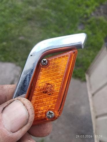 opel zafira a: VAZ 2103 sol bakavoy povorotnik təzə işlənməyib və nikeli30,,Kanala 06 — 4