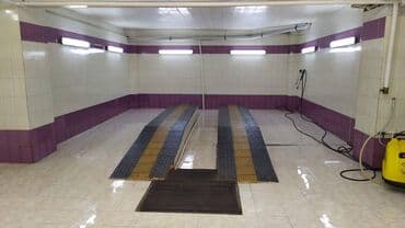 obyekt moyka satılır: Nizami rayonu ərazisində, Nefçilər metrosu yaxınlığı yol kənarında 13 — 1