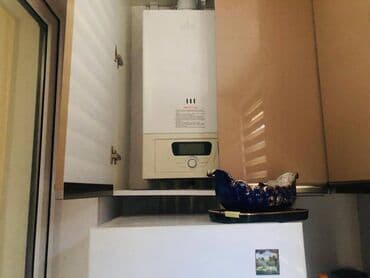 8 mikrorayon: Bakı, 2 otaqlı, Köhnə tikili, 35 kv. m — 7