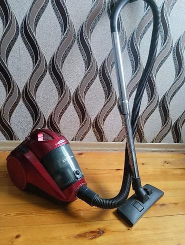 kemei km 1627: Samsung torbasız tozsoran - Güc: 2200W Max (korpus üzərində qeyd — 1