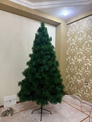 şam ağac: Sun’ı şam ağacı (Yeni il ağacı) - Material: yüksək keyfiyyətli — 1