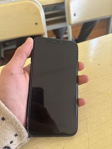 IPhone X, 256 GB, Space Gray, Face ID