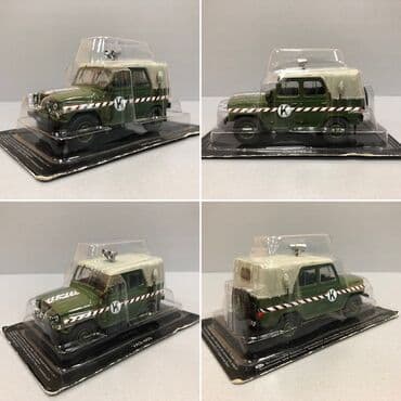 metbex tavan modelleri: VAZ, 2000 il, 1:43, Dəmir, Pulsuz çatdırılma, Ödənişli çatdırılma, Rayonlara çatdırılma — 4