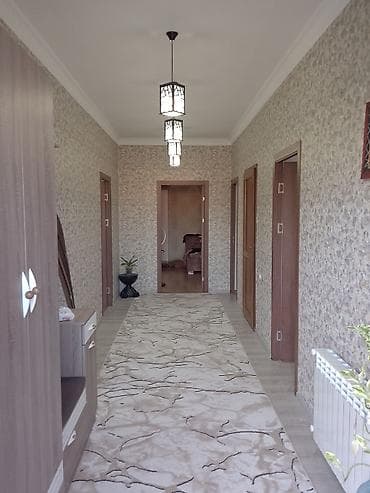 gence ev kiraye: 2 otaqlı, 128 kv. m, Kredit yoxdur, Yeni təmirli — 3