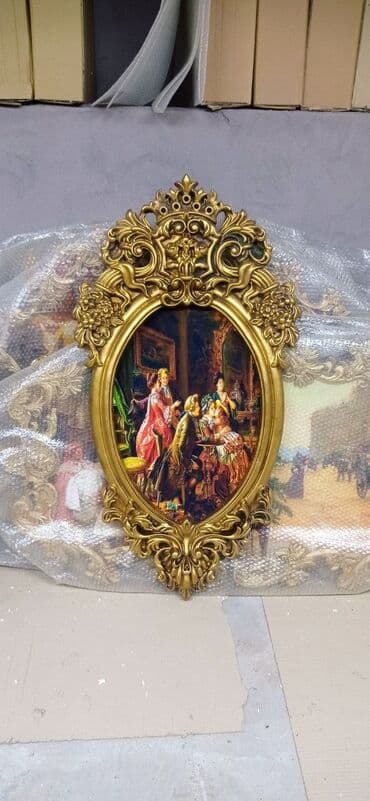 qapi dekoru: Tablo dekorativ — 1