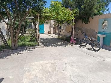 celilabad ev: 4 otaqlı, 100 kv. m, Təmirsiz — 1