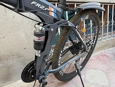 24luk velosipet: Stels Sport FR2.0 dağ velosipedi Salam 1 il qabaq yeni almisam — 3