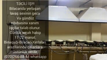dönerci işi: Повара — 1