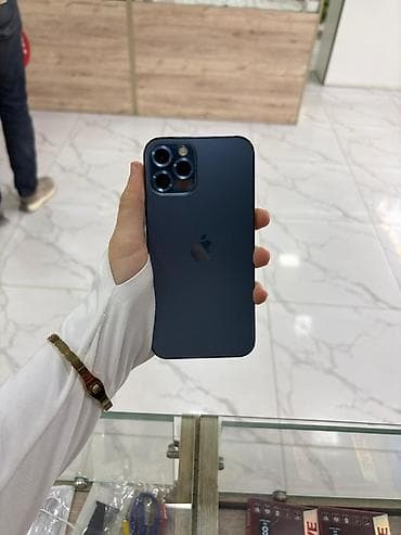 samsung a03 core: IPhone 12 Pro Max, Pacific Blue — 5