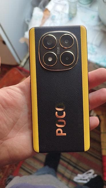 poco 3x pro: Poco X7, 512 GB, rəng - Qara — 3