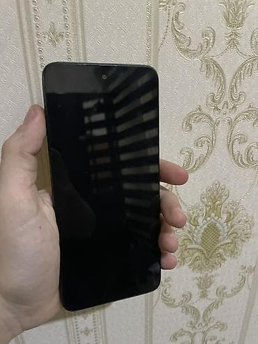 Redmi 12, 256 GB, rəng - Qara, Barmaq izi, Face ID lalafo.az -da Redmi 12, 256 GB, rəng - Qara, Barmaq izi, Face ID