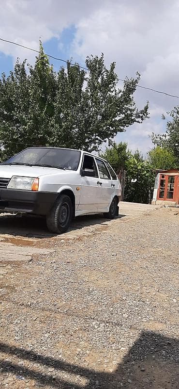mitsubishi lancer evolution: VAZ (LADA) Samara: 1.5 l | 1990 il 200000 km Hetçbek — 6
