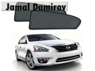 Nissan altima 2013-2016 üçün yan pərdələr. 25-30 azn боковые шторки