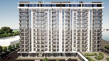 Квартиры: 2 комнаты, Новостройка, 61 м² — 7