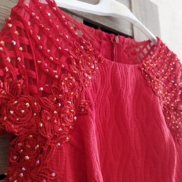 kisi ucun namaz paltari: Ziyafət donu, Midi, X-Lady, M — 2