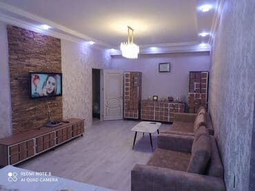 nərimanovda köhnə tikili evlər: 4 otaqlı, Yeni tikili, 120 kv. m — 9