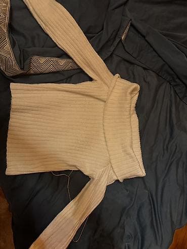 koynek: Svitşot, rəng - Boz — 6