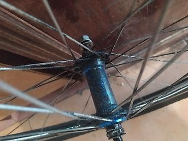 mini velosiped: Qabag təkər maşınskoy top ilə əvəz olunub,getməyinə söz ola — 2