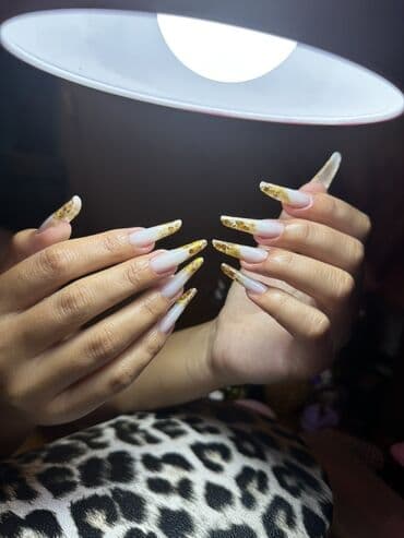 şpaklyovka ustası: Dırnaq ustası tələb olunur, Yerin icarəsi, 3-5 illik təcrübə — 11