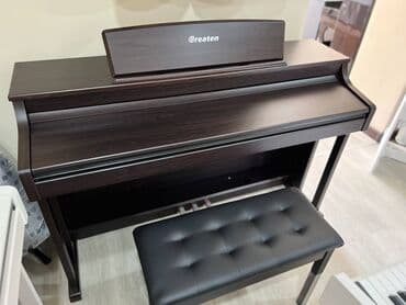 электронное пианино: Пианино, Greaten, Цифровой, Новый, Бесплатная доставка — 8