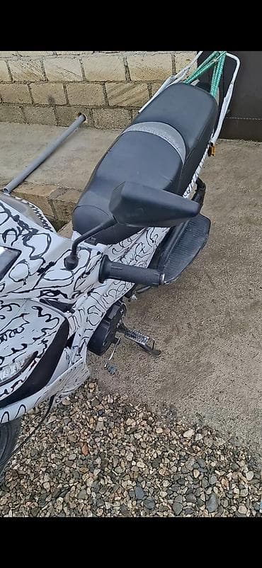 motosklet satisi: RKS 110 sm3, 2023 il, 19000 km — 3