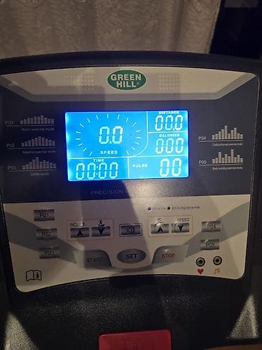 Green Hill qaçış yolu – çoxfunksiyalı ev fitnes aparat çox yaxşı — 3