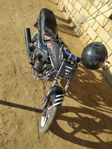 Mercedes-Benz: Təcili satılır Moped/motosiklet – şəhərdaxili və kənd yolları üçün — 5